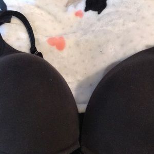 Cacique tee shirt bra